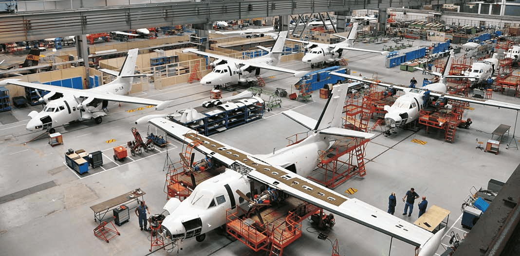 Aviation Industry Software Development Services