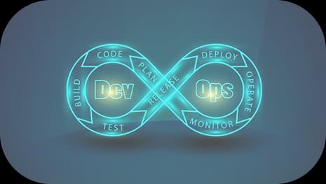 Built for Stability and Growth abstract image