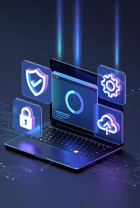 Protecting Systems Without Disruption abstract image