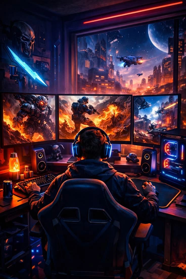 Gameplay-First Solution Design