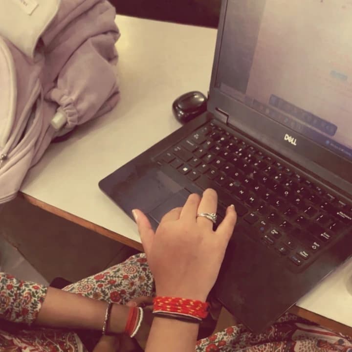 Building Websites That Work abstract image