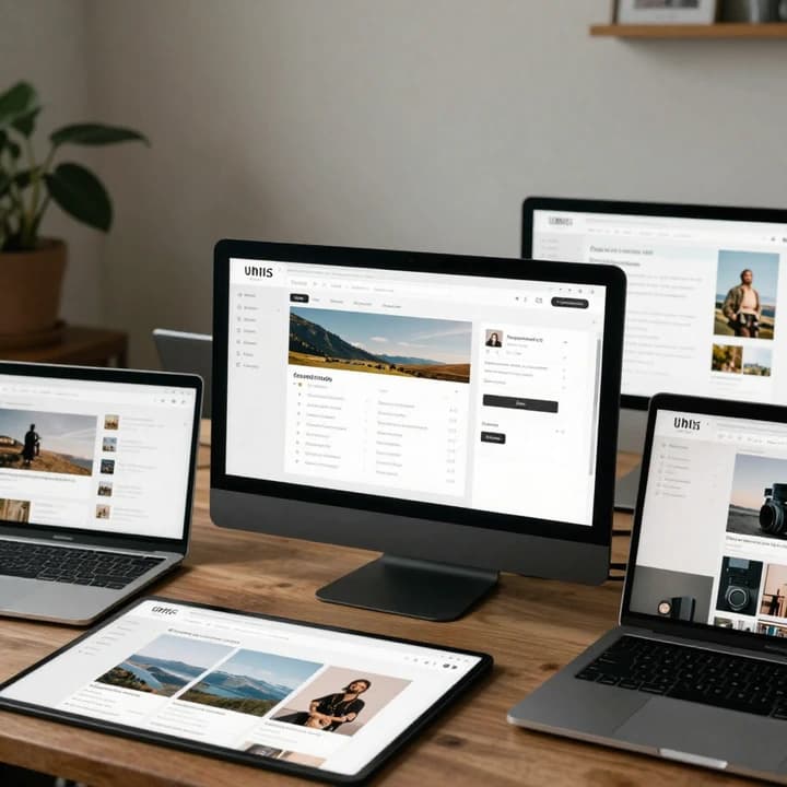Custom Web Applications