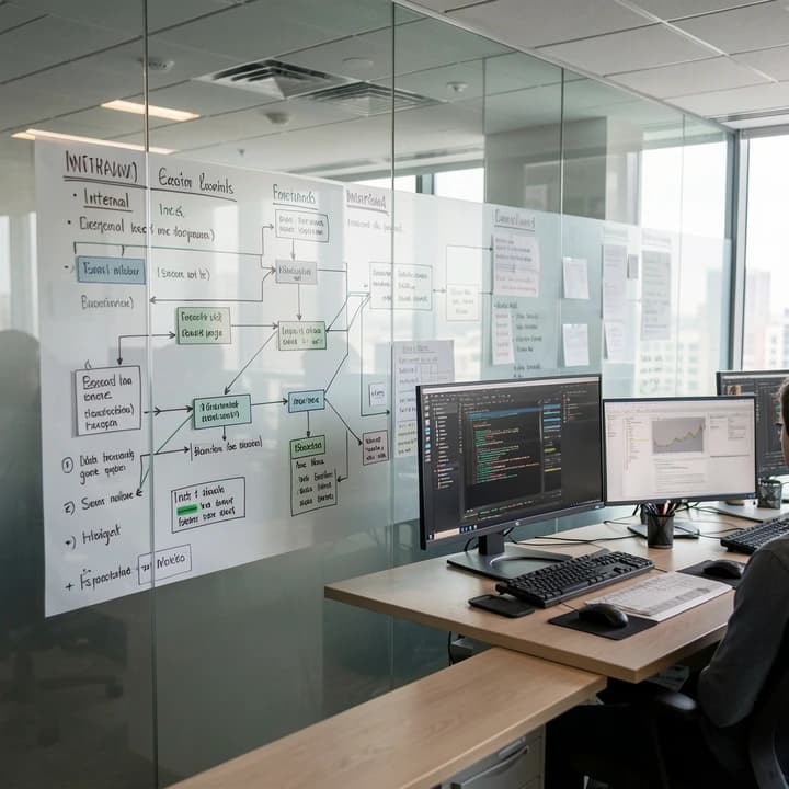 Enterprise & Internal Systems