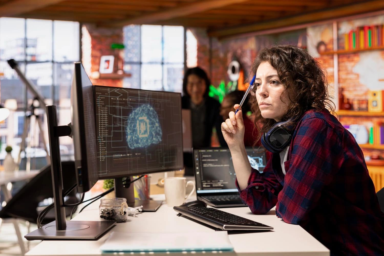 Cover image for AI/ML in Real-World Applications: Beyond the Buzzwords