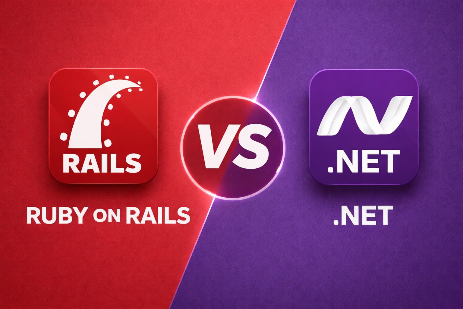 Cover image for .NET vs Ruby on Rails for Scalable Web Application