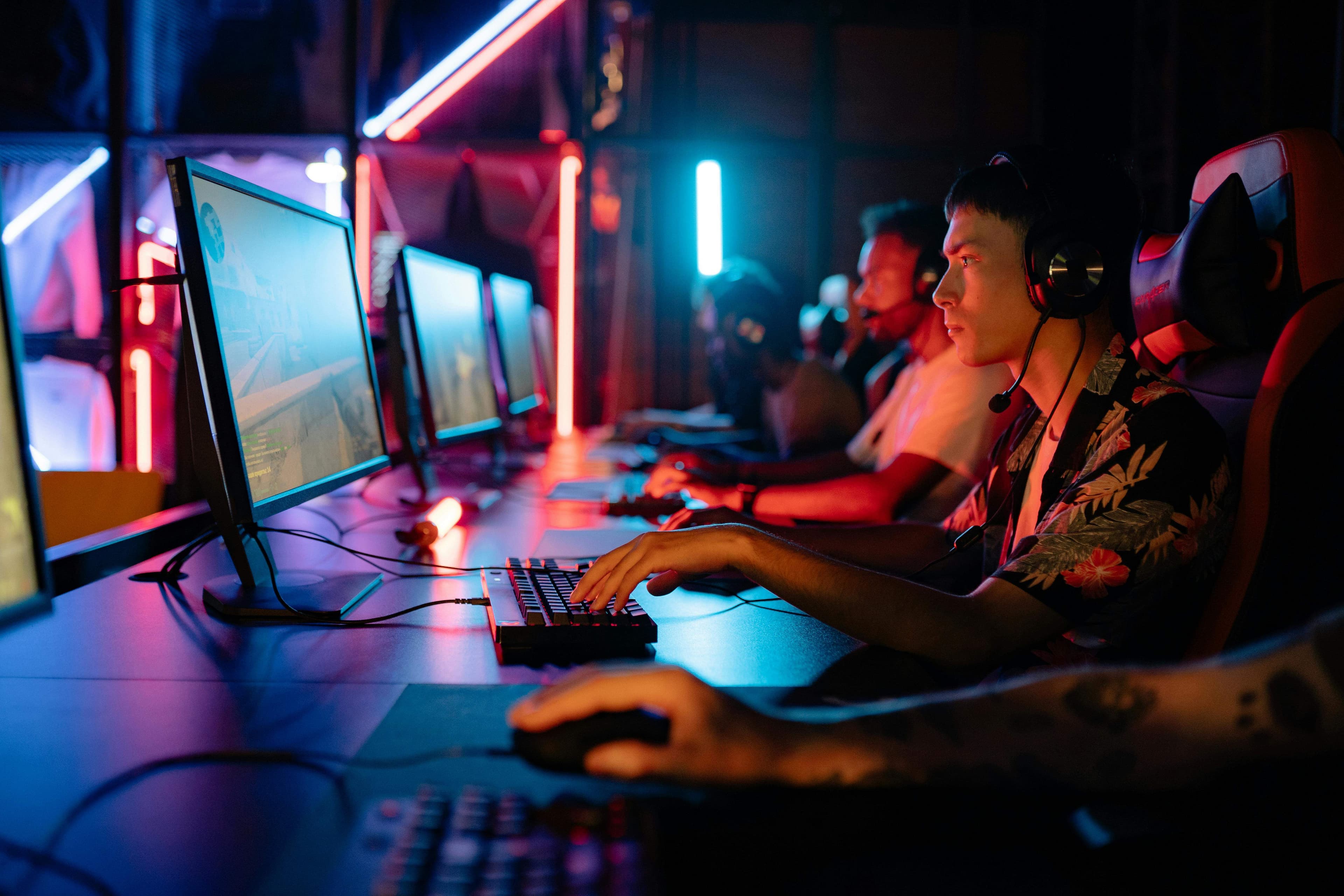 Gaming Industry & Cloud Infrastructure: A Perfect Match